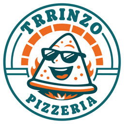 TRRINZO PIZZERIA logo